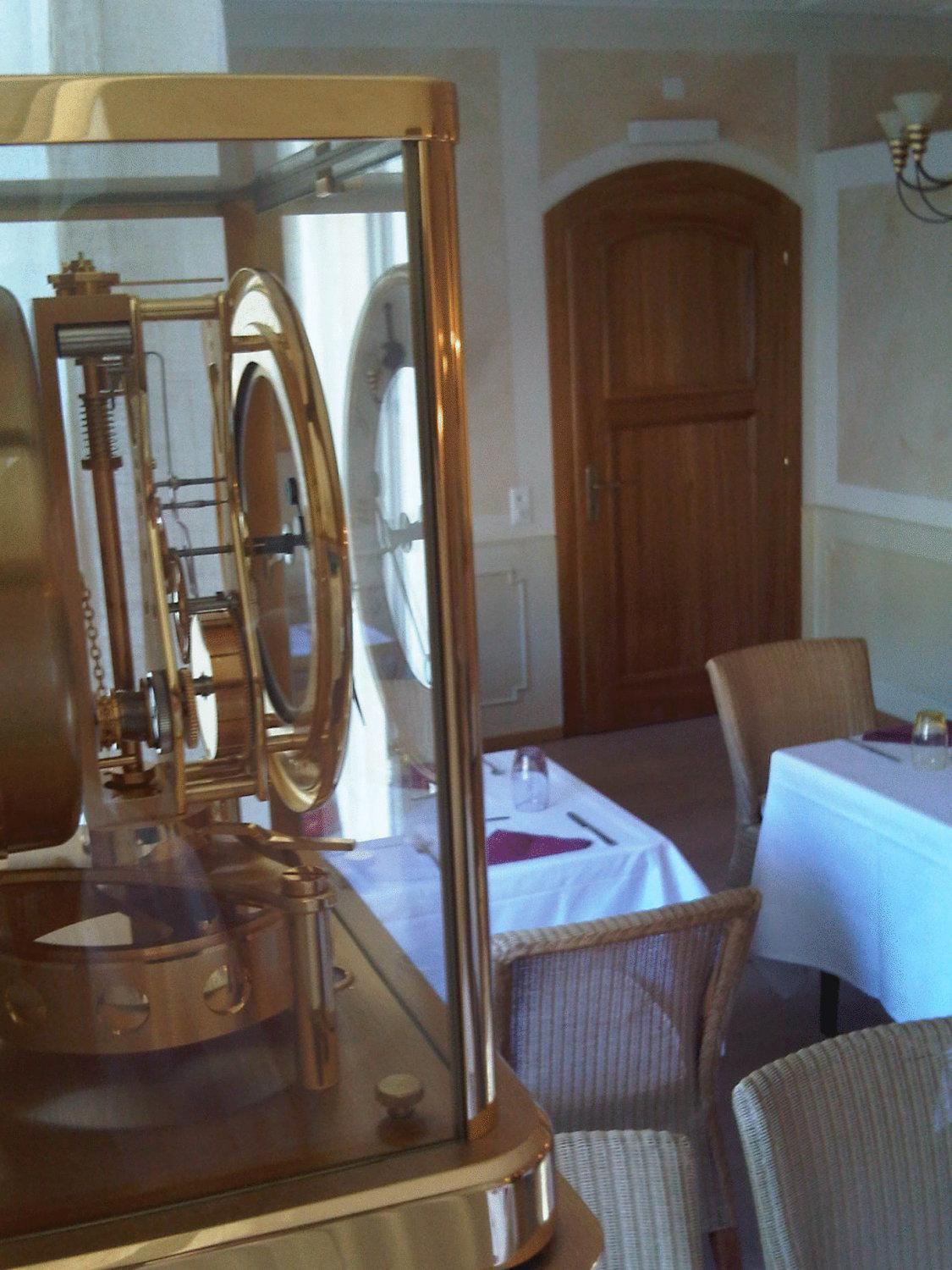 Hotel De La Lande Le Brassus Екстер'єр фото