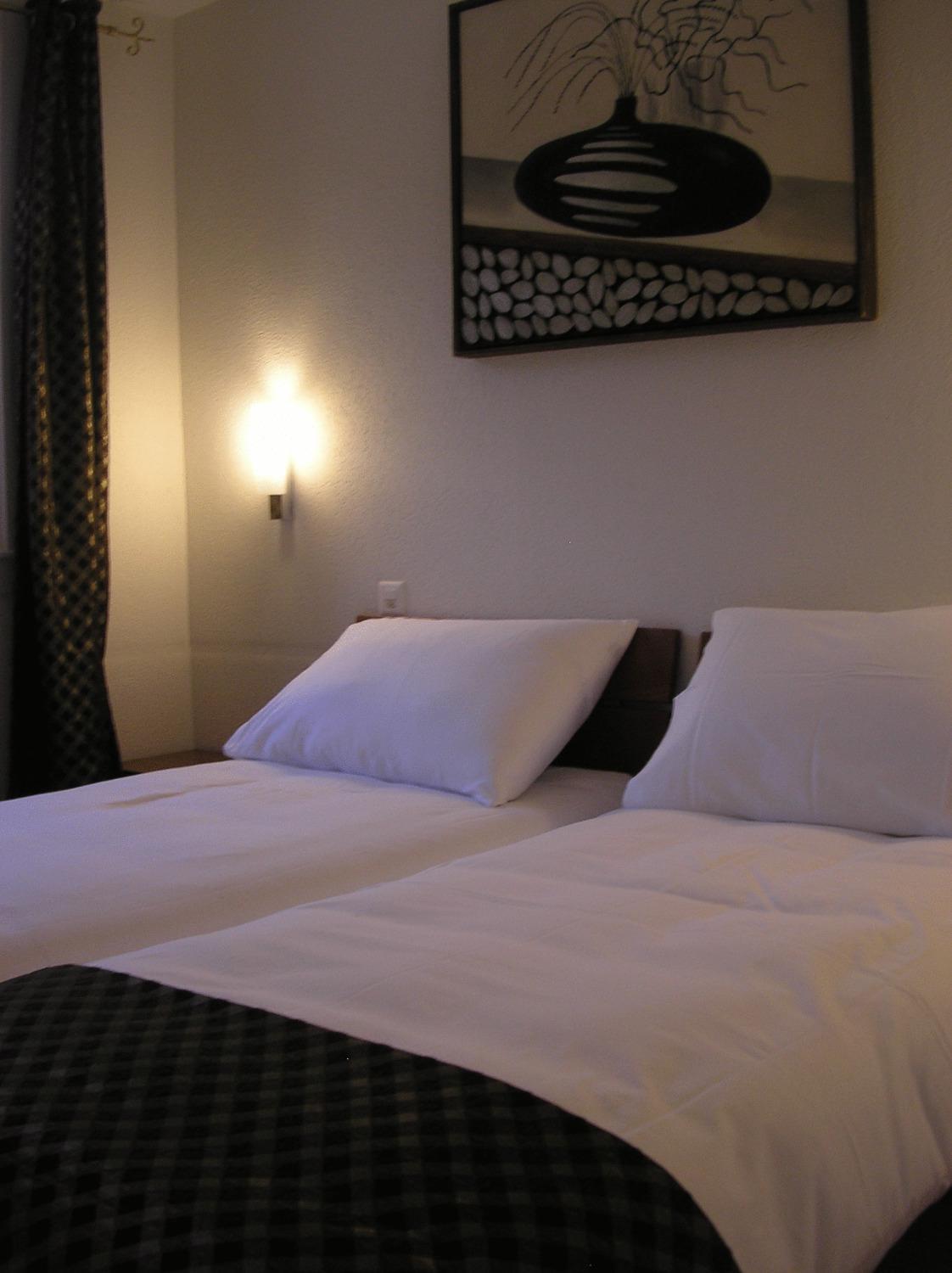 Hotel De La Lande Le Brassus Номер фото