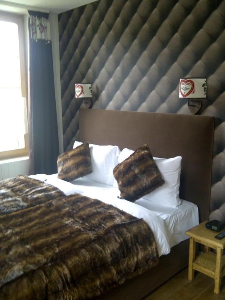 Hotel De La Lande Le Brassus Екстер'єр фото