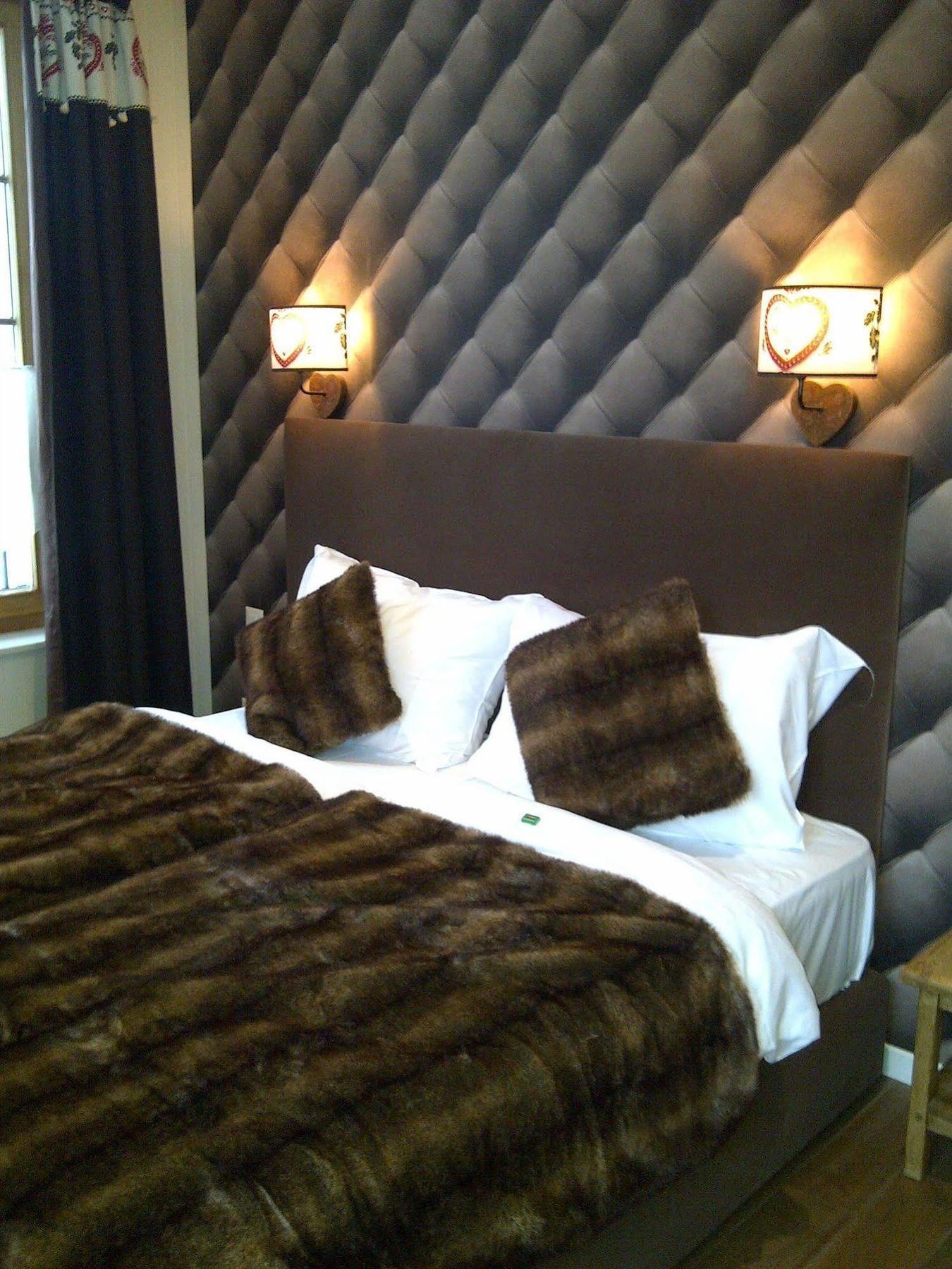 Hotel De La Lande Le Brassus Екстер'єр фото