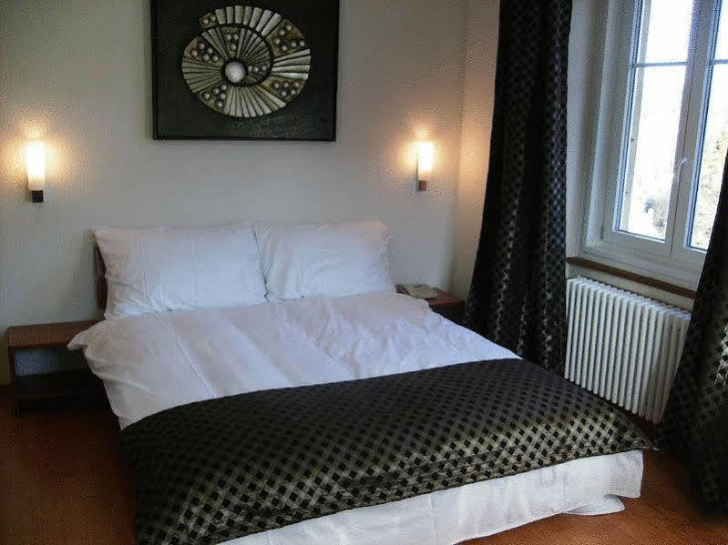 Hotel De La Lande Le Brassus Екстер'єр фото