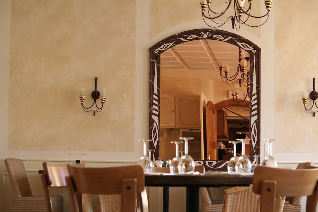 Hotel De La Lande Le Brassus Екстер'єр фото
